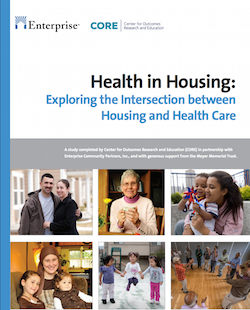 Report: Affordable housing with services cuts Medicaid costs, ED visits