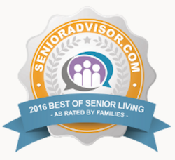 The 10 highest-ranking senior living providers