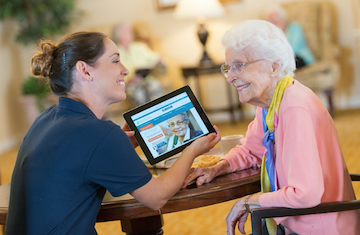 New online resource offers services for older adults, caregivers during public health emergencies