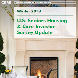 Investors’ top worries for seniors housing in 2018