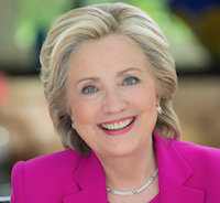 Clinton shares Alzheimer’s plans
