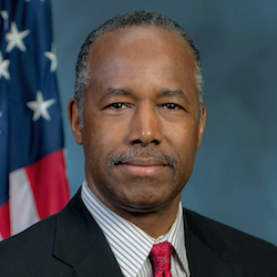 Carson calls for increased private-market involvement in affordable housing