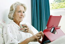 Tablets making seniors more tech savvy