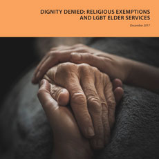 Report: Some residents at risk for a new kind of religious discrimination