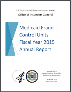 Medicaid fraud unit action results in 15 assisted living convictions