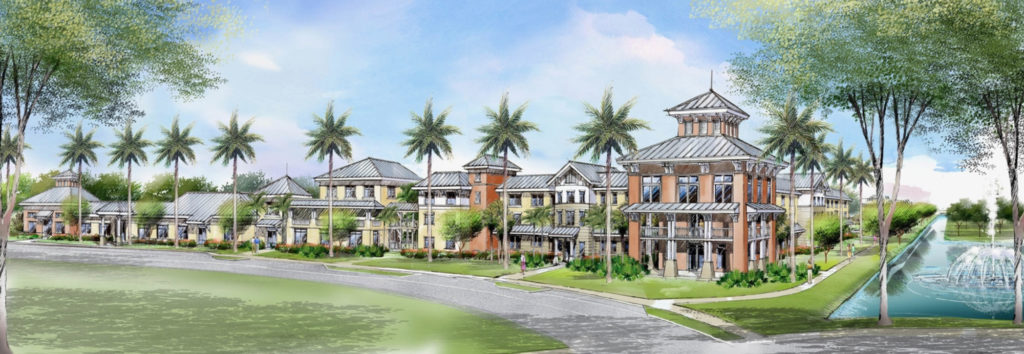 Town demand could delay opening of $75 million senior living complex