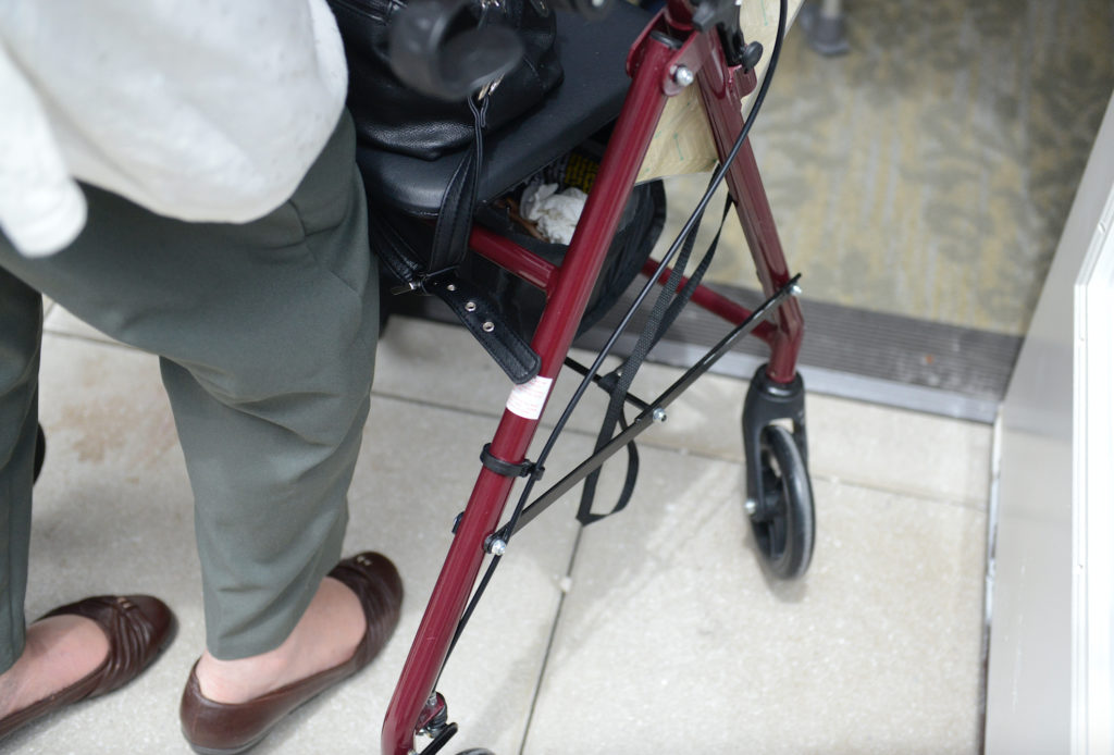 42% of older adults have a disability: CDC