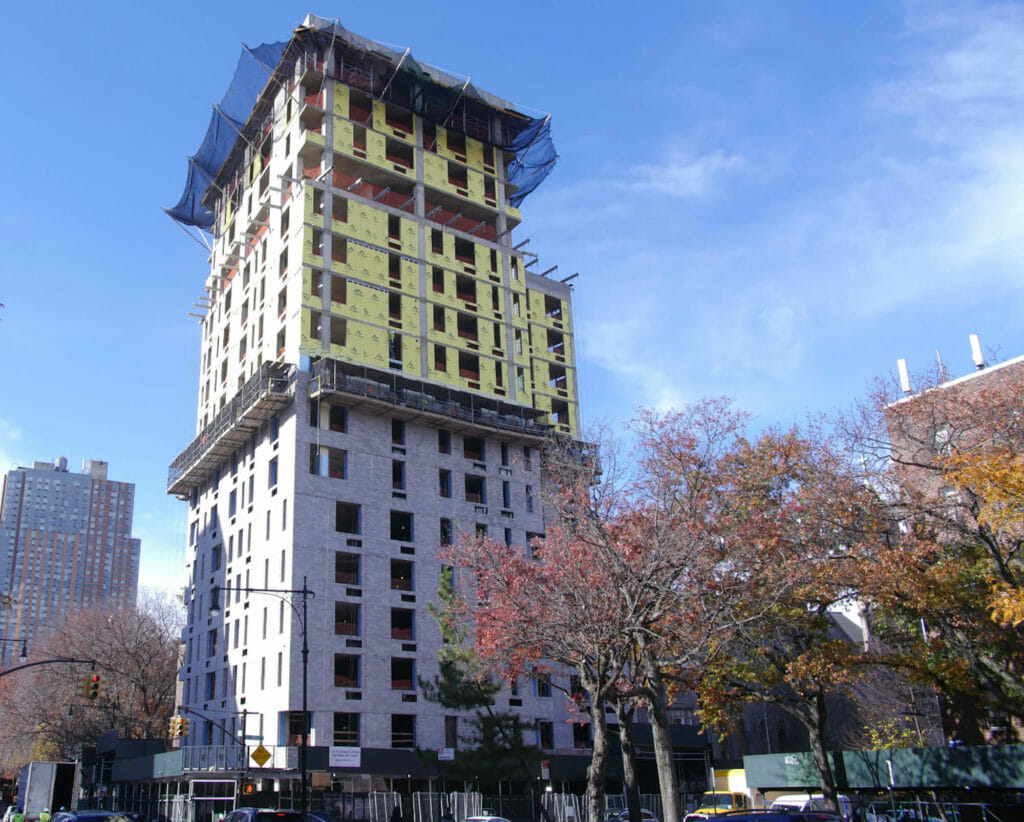 NYC’s first LGBT-friendly affordable senior housing building to open in June