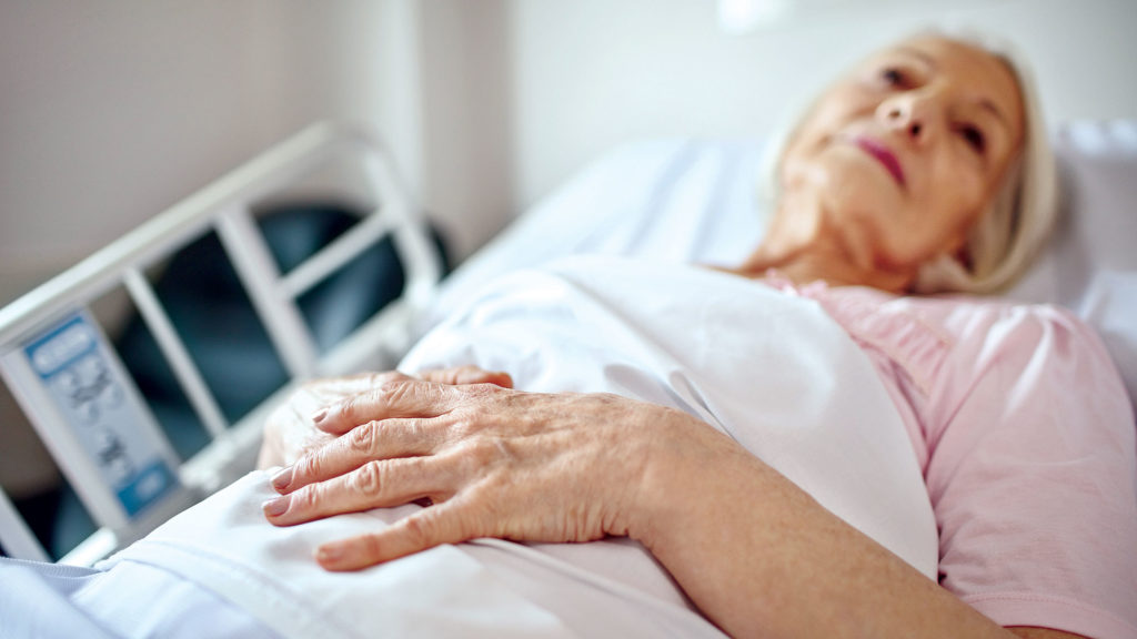 Study shows home health care may benefit COVID-19 patients after hospital discharge