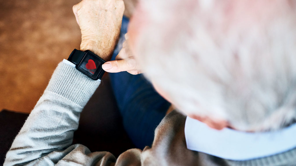 Advanced at-home wearable technology is on the way