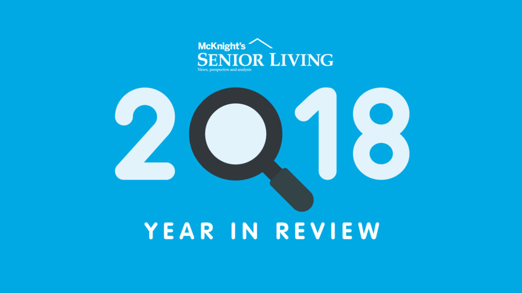 Big senior living stories of 2018