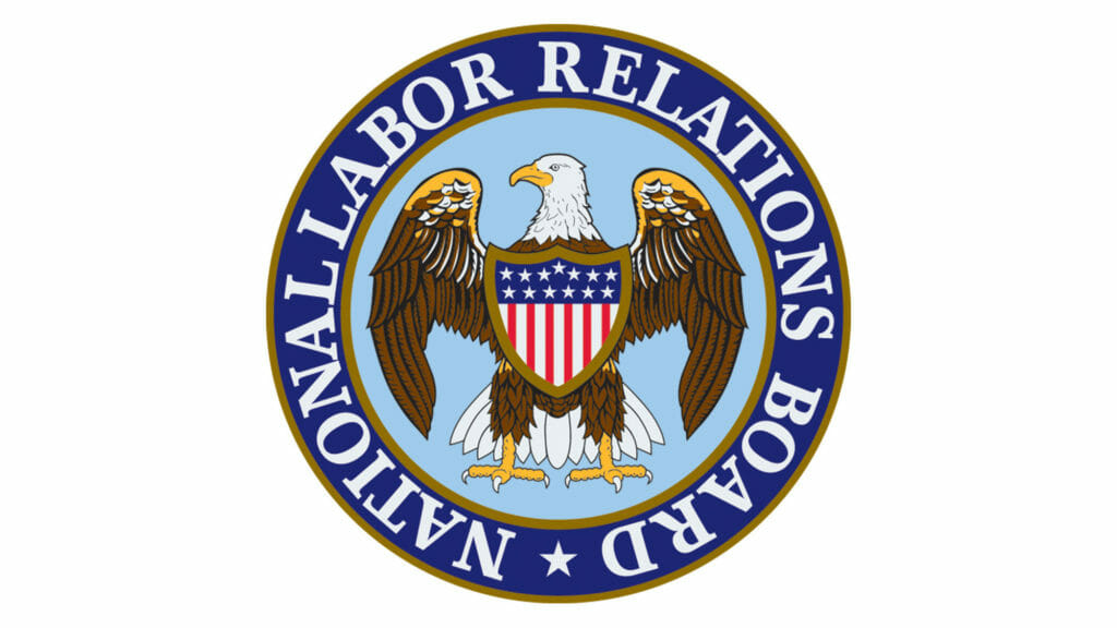 NLRB issues flurry of decisions as August ends