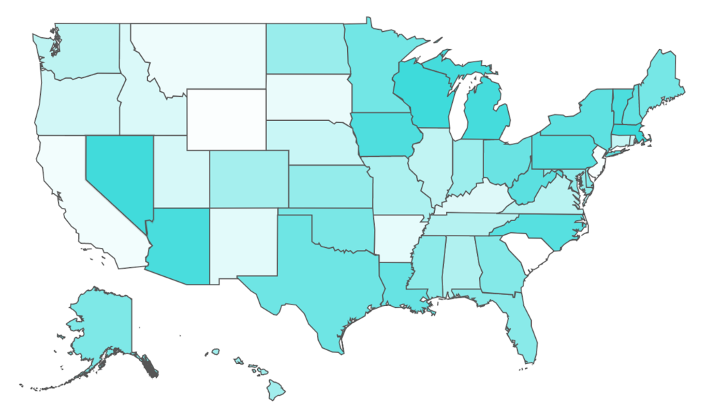 Massachusetts tops in overall elder abuse protections, according to new rankings