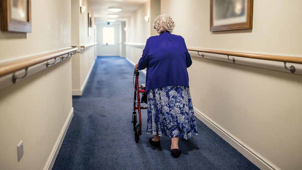 More than 6 in 10 Americans now say they would rather die than live in nursing home: survey