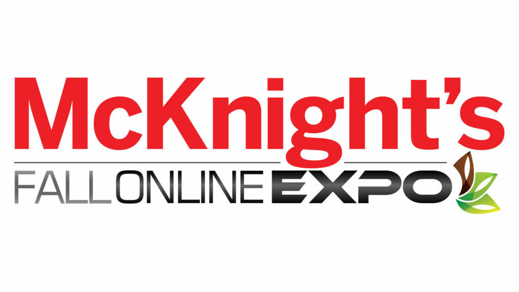 McKnight’s Fall Online Expo to return Sept. 18