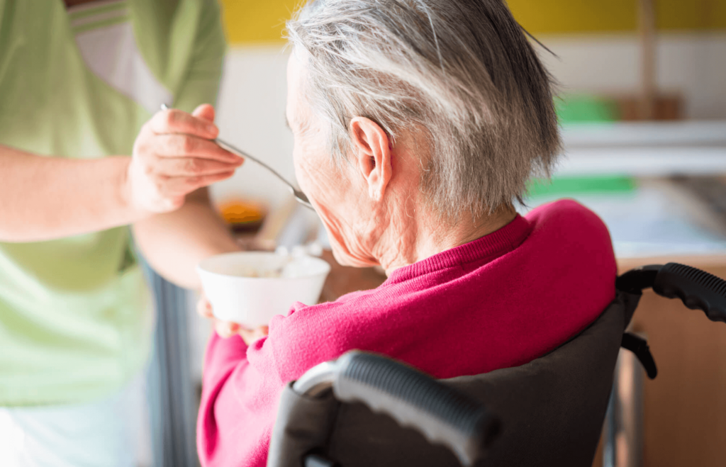 AMDA resolution calls for ‘comfort feeding’ of certain residents with dementia