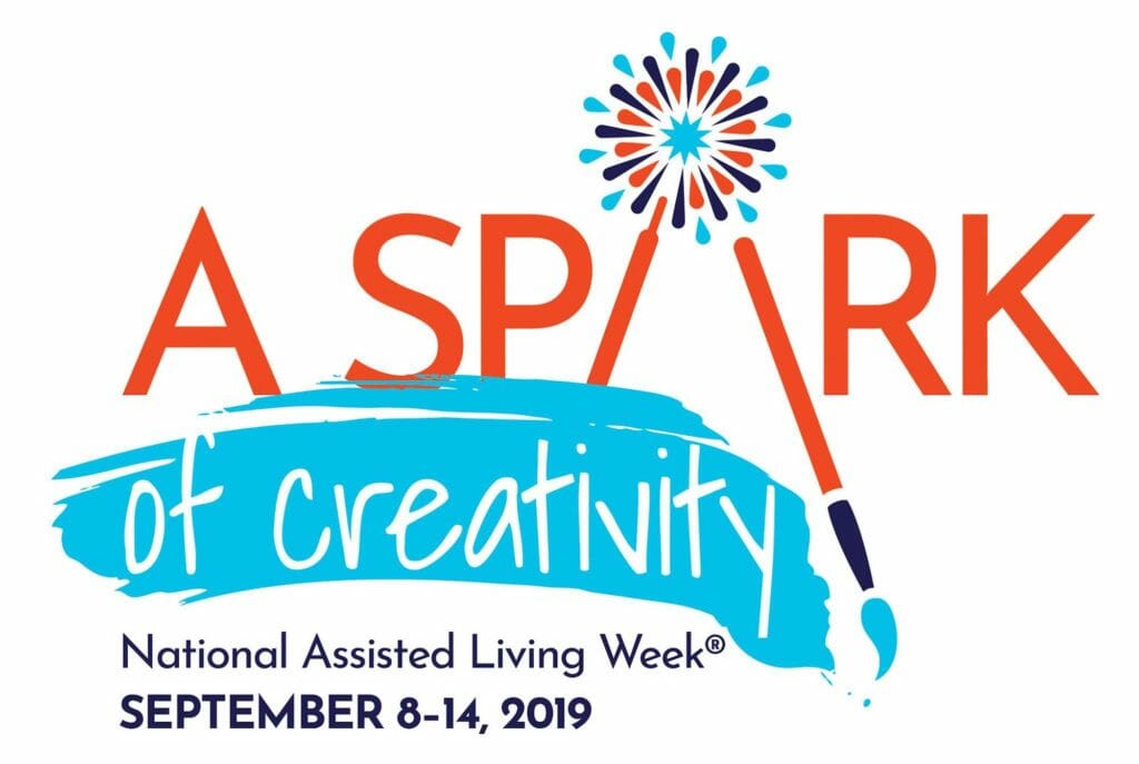 ‘A Spark of Creativity’ is theme for next National Assisted Living Week