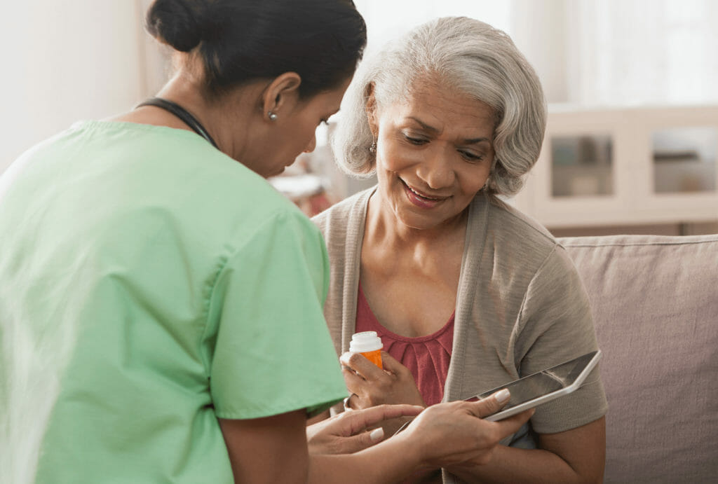 Report: Attention to consumer long-term care needs should include direct care workers