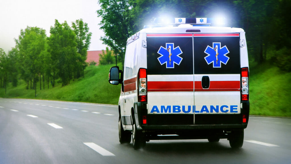 ambulance