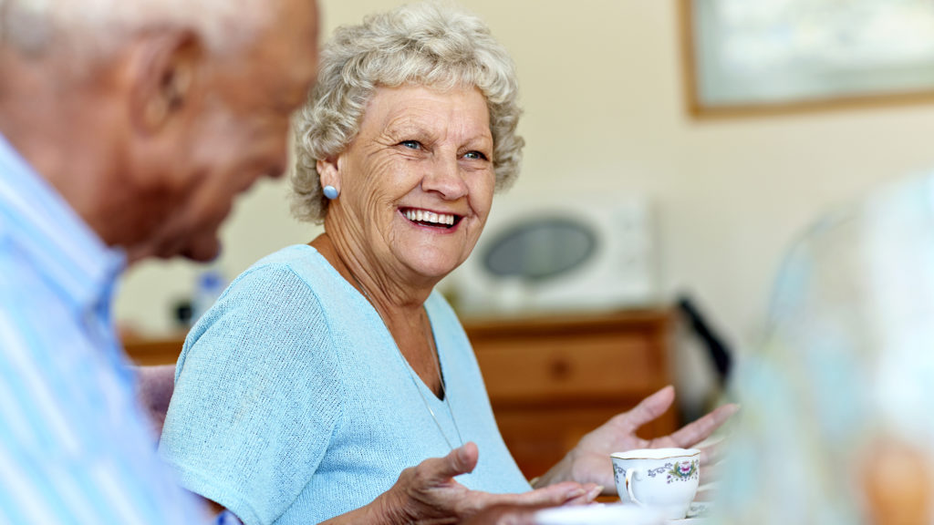Assisted living demand bouncing back at twice the rate of independent living: NIC analysis