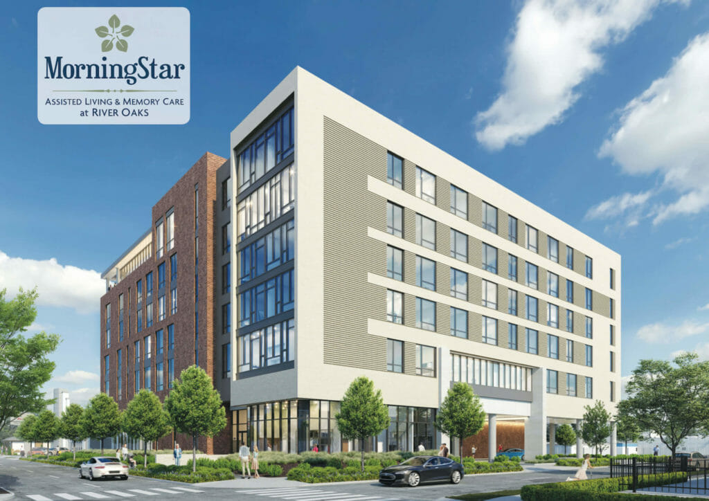 MorningStar Senior Living enters Texas via Houston project with Hines