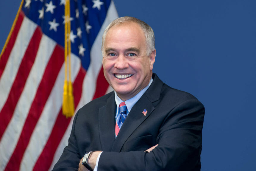 Comptroller Thomas P. DiNapoli