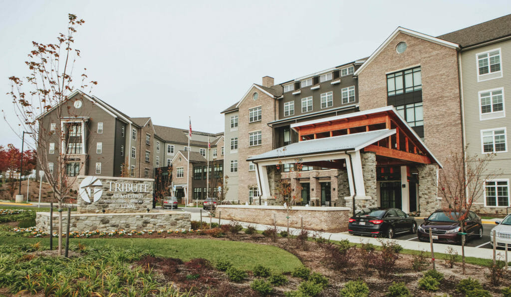 Thrive Senior Living expands with first location in Maryland