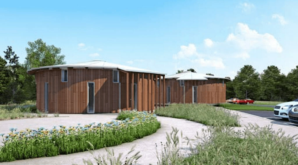 Yurts: The next big thing in affordable senior housing?