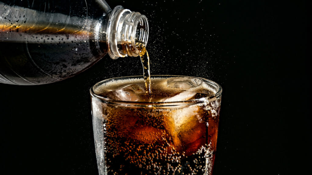 Pop goes the hip bone: Soda drinkers may increase their fracture risk