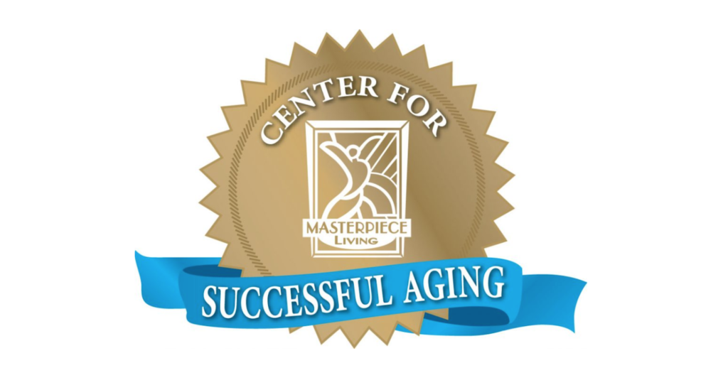 Masterpiece Living designates 5 new Centers for Successful Aging