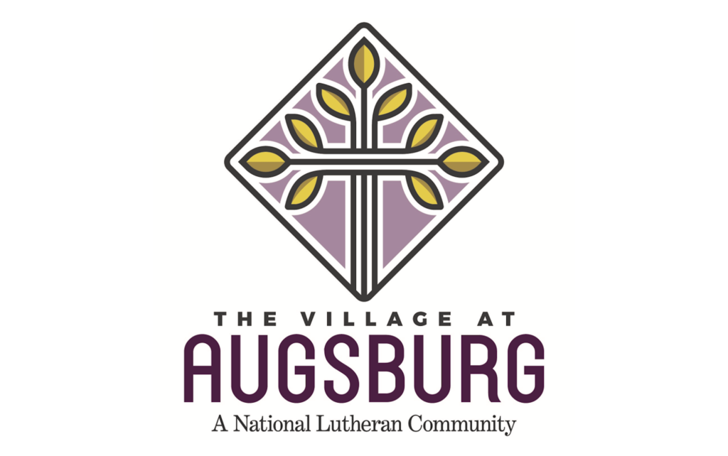 the new Augsburg logo