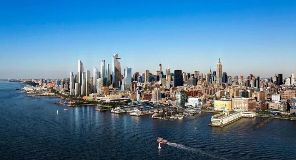 Atria, Related, Spitzer and Welltower announce New York City senior living high-rise
