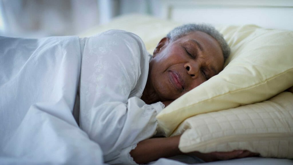 Study finds irregular sleep patterns can double the risk of cardiovascular disease in older adults