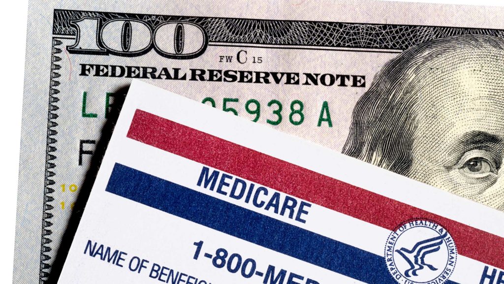Medicare spending expected to top $1 trillion this year, CMS says