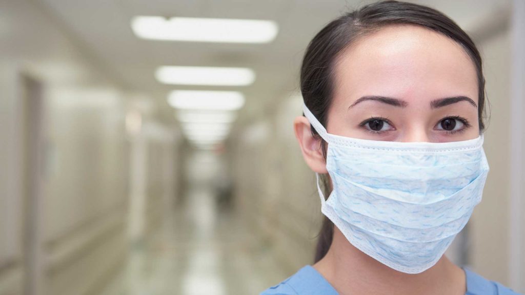 Act’s passage means more masks for healthcare workers fighting COVID-19, government says