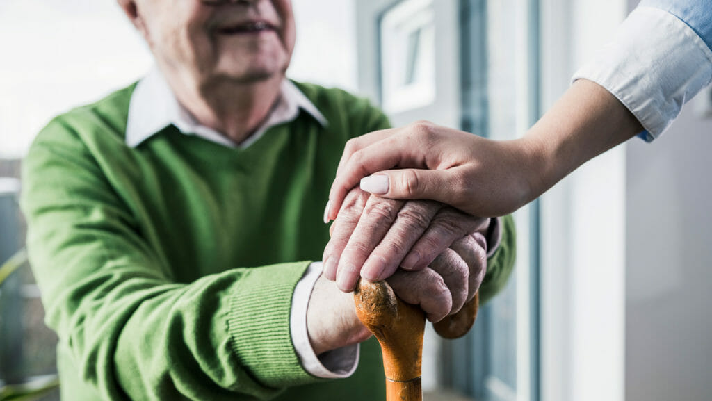 Indoor visits taking place at more than 60% of Minnesota senior living and care facilities