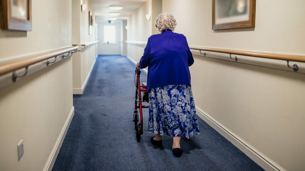 Assisted living occupancy fell below 80 percent in January: NIC