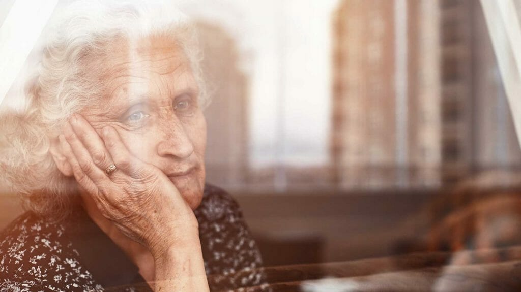 Artificial intelligence helps identify loneliness in older adults