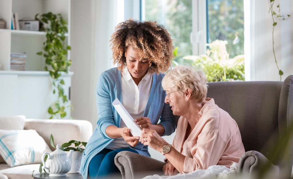 Survey: Pandemic could increase demand for more in-home care