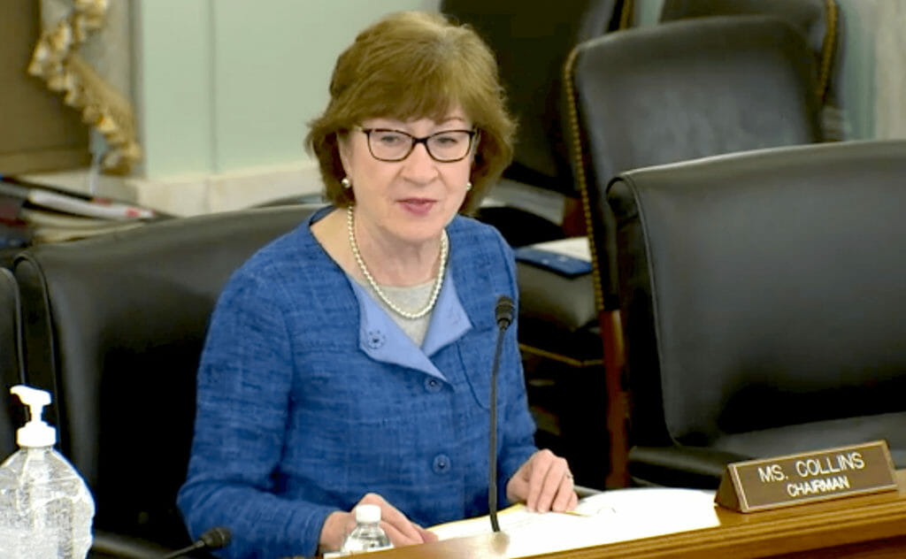 Social isolation ‘cannot become the new normal,’ senators say during Aging Committee hearing