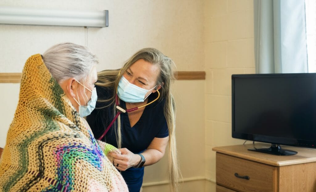 Long-term care facilities face critical nursing shortage