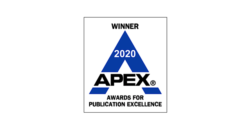 2020 APEX Award logo