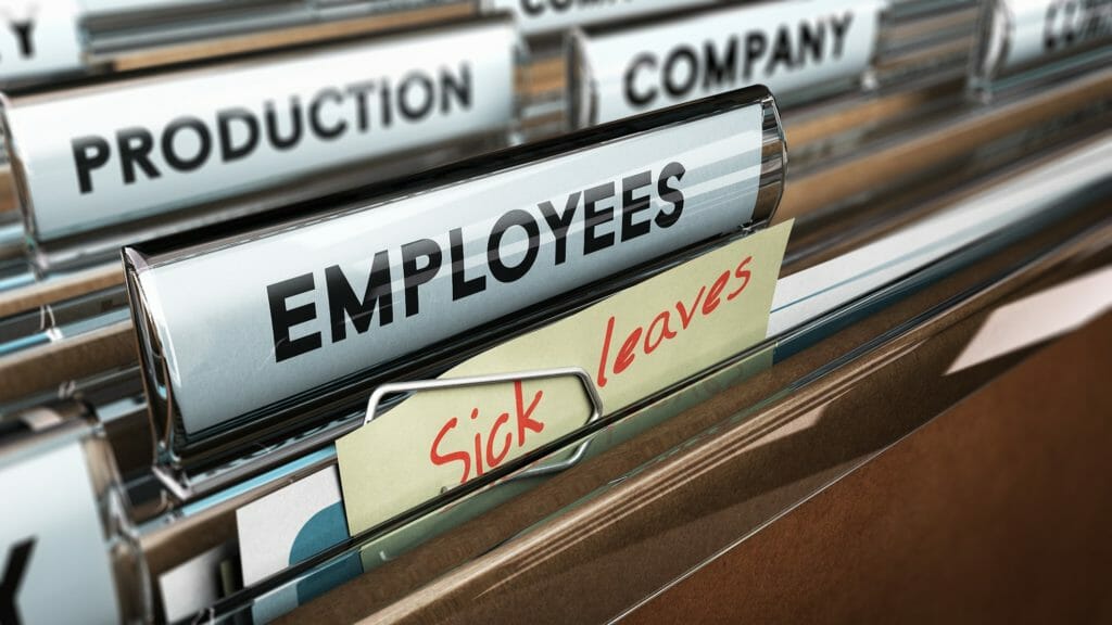 Judge rejects sick leave and emergency family leave restrictions