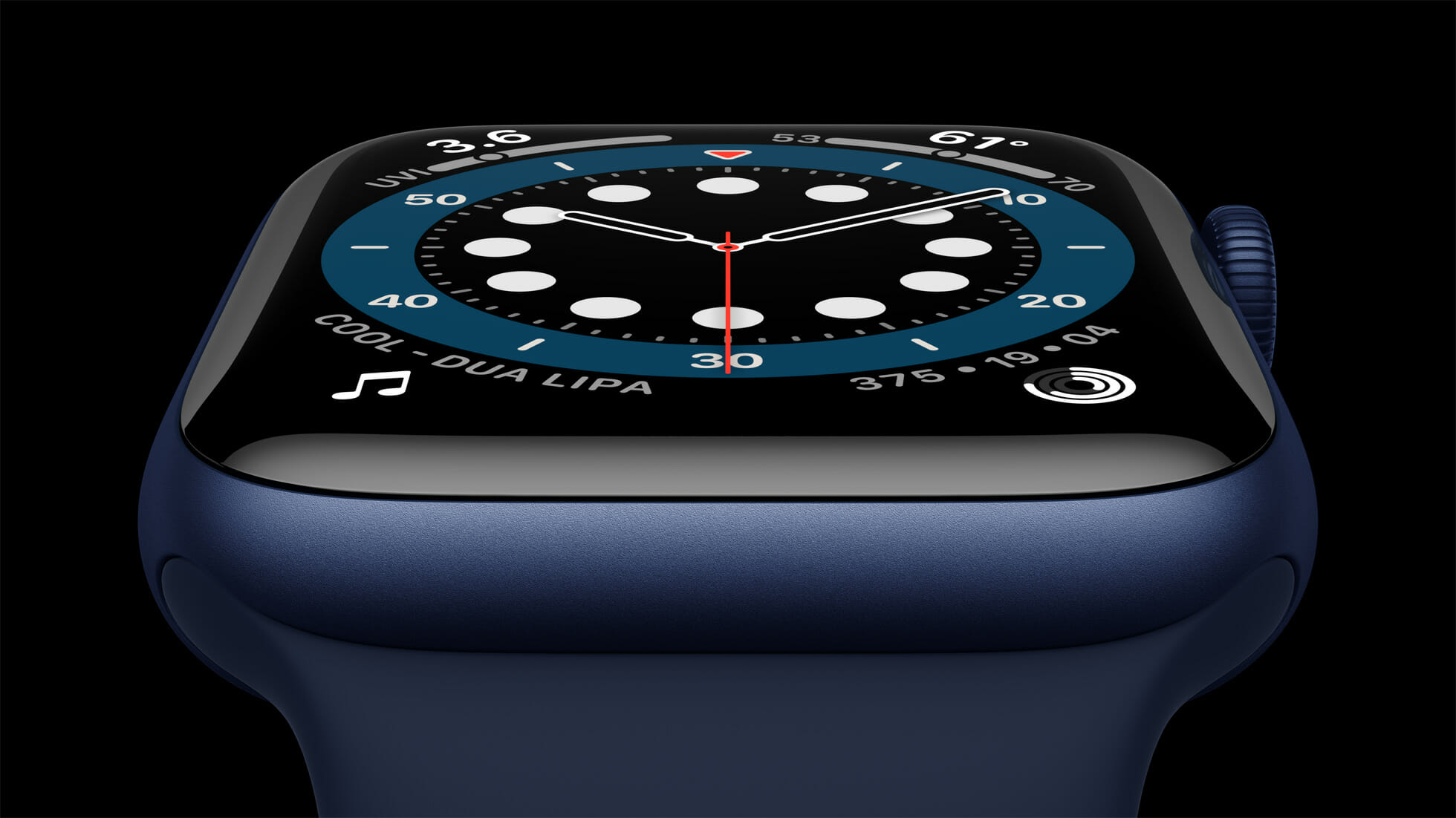 Apple 2025 watch fonctions