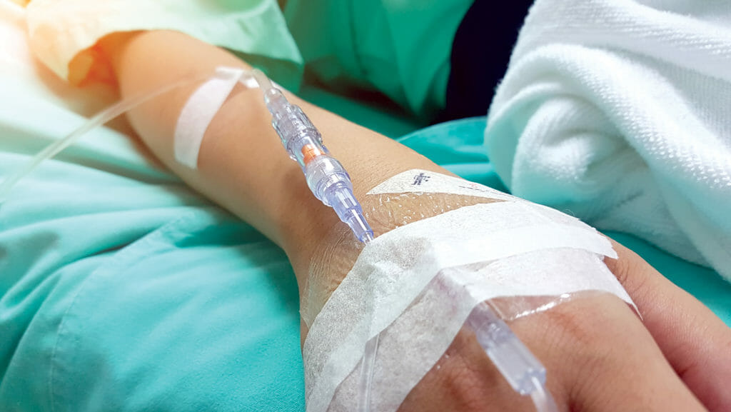 Operators see ‘remarkable outcomes’ with COVID-19 infusion treatments