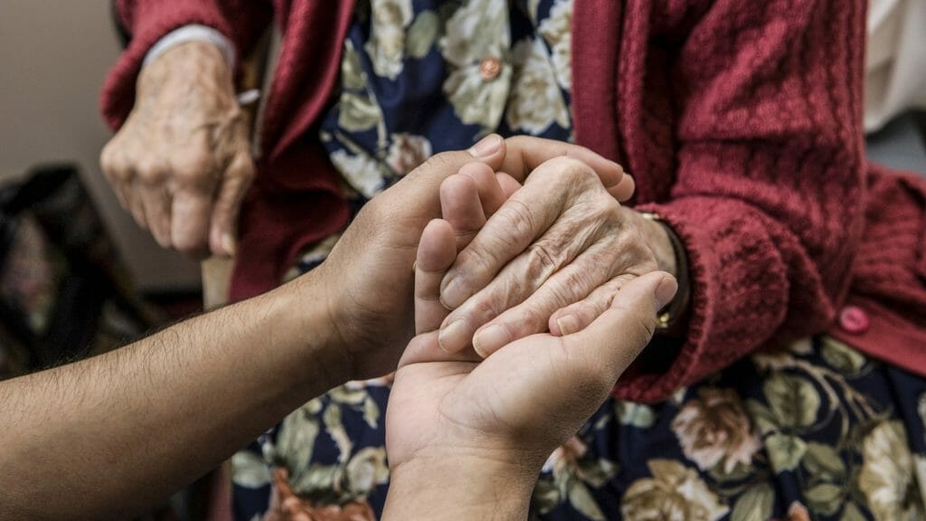 Bipartisan legislation expected to provide $10 million to support family caregivers