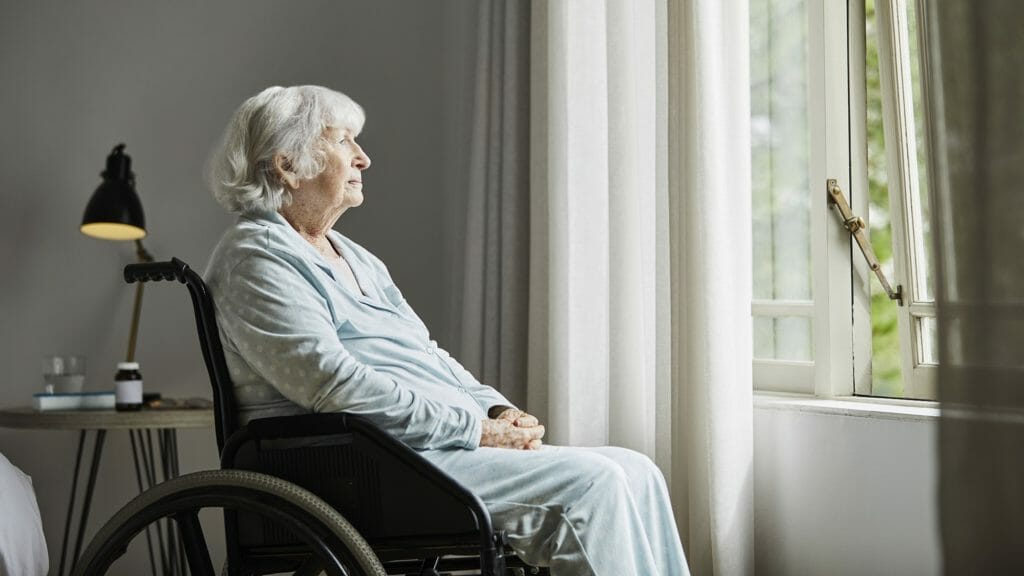 Study: COVID-19-related ‘cocooning’ worsens well-being of seniors