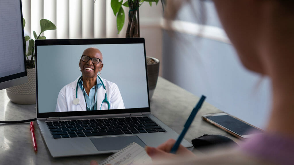 Telehealth program focuses on COVID-positive patients discharged from hospitals