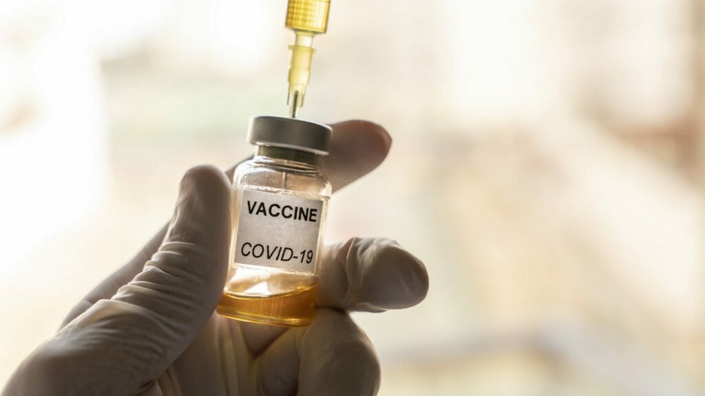 Surge in COVID-19 sparks more in-home testing, calls for mandatory vaccinations