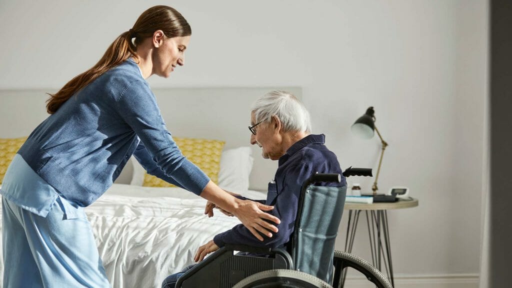 Risk of injury could pave the way for more home care workers comp claims